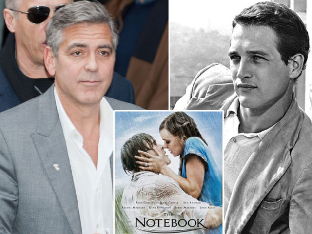 George Clooney lehetett volna a Szerelmünk lapjai sztárja