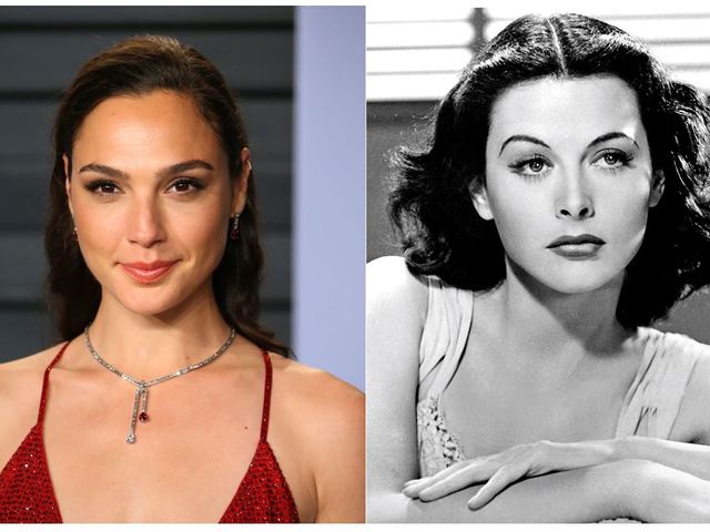 Gal Gadot Hedy Lamarr bőrébe bújik