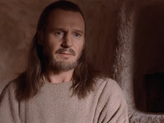 Liam Neeson újra Qui-Gon Jinnként?