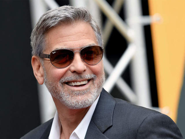 George Clooney baseball filmet készít
