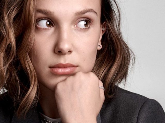 Millie Bobby Brown ezúttal a Russo fivérekkel áll össze egy sci-fi film kedvéért