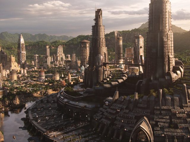 Wakanda sorozat készül a DisneyPlus-ra