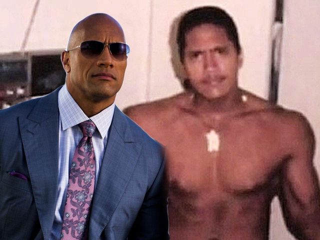 Előzetest kapott Dwayne Johnson életrajzi sorozata