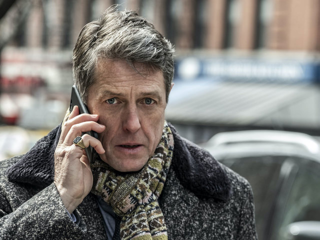 Hugh Grant és a Black Mirror készítője összeállnak egy szatíra kedvéért