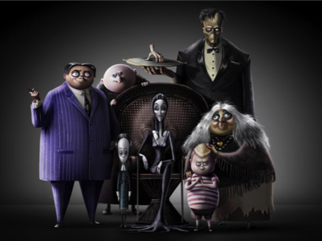 Új előzetes érkezett az Addams Familyhez!