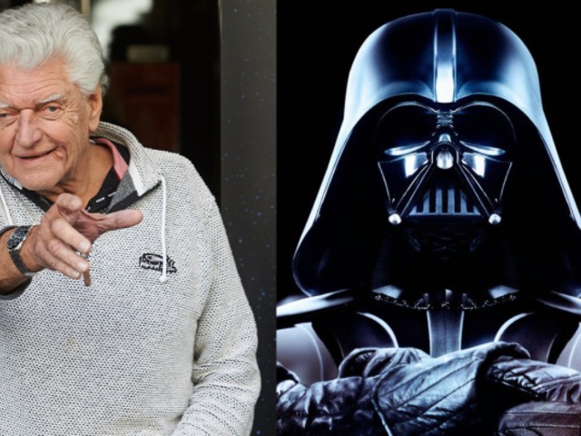 85 évesen elhunyt David Prowse, az eredeti Darth Vader