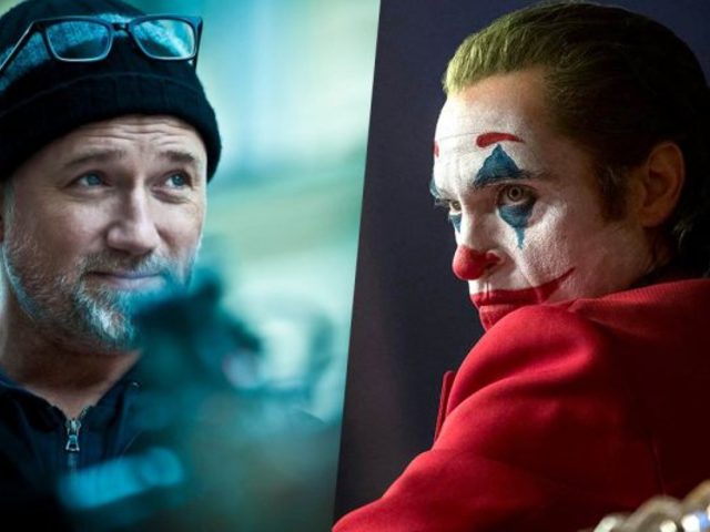 David Fincher pipa a Jokerre és szerinte Orson Welles "öntelt" volt