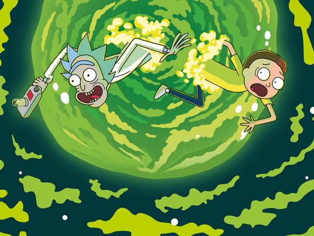Kiderült mikor jön a Rick és Morty ötödik évada!