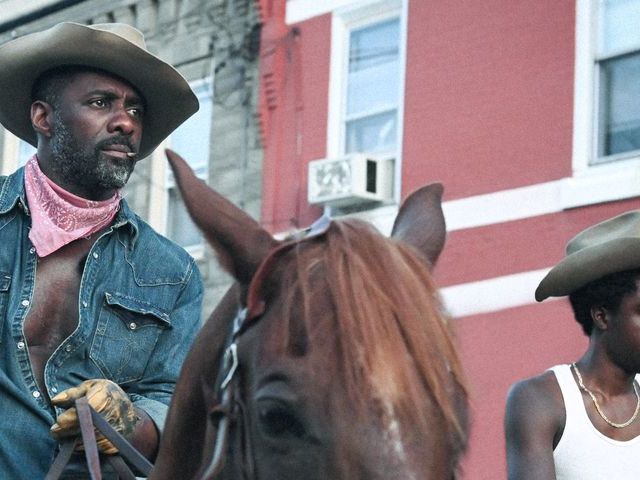 Fekete felnövéstörténet lónyugtatóval: Városi cowboy – kritika