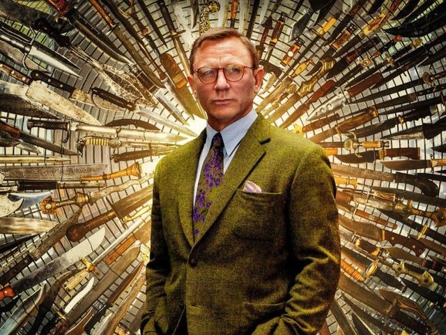 100 millió dollárt kapott Daniel Craig a Tőrbe ejtve trilógiáért