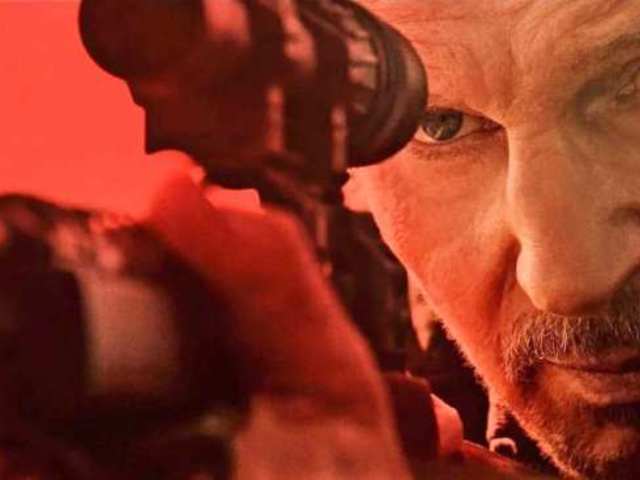 Liam Neeson leszámol a mexikói kartellel: Az oltalmazó– kritika