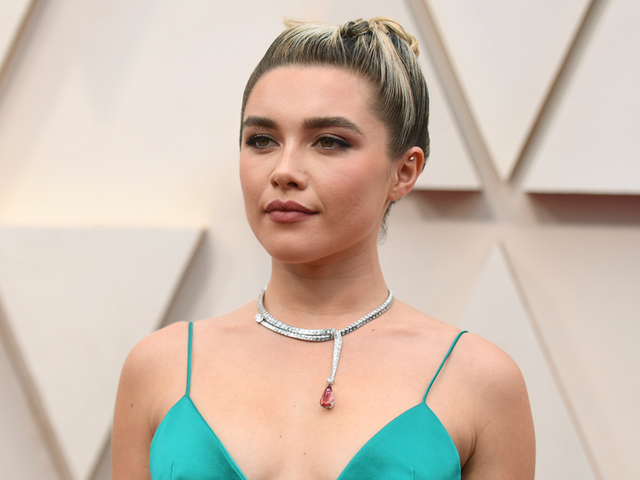 Florence Pugh főszerepet vállalt egy gyilkossági történetben