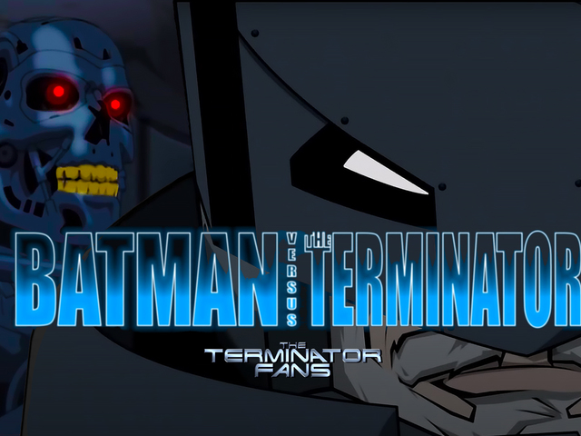 Batman a Terminátor ellen rajongói előzetes érkezett!