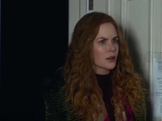 Nicole Kidman egy sötét vígjátéksorozatban fog szerepelni!