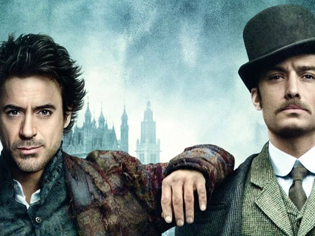 Sherlock Holmes Moziverzum a láthatáron?