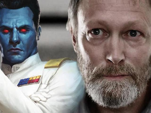 Lars Mikkelsen is esélyes lehet Thrawn szerepére