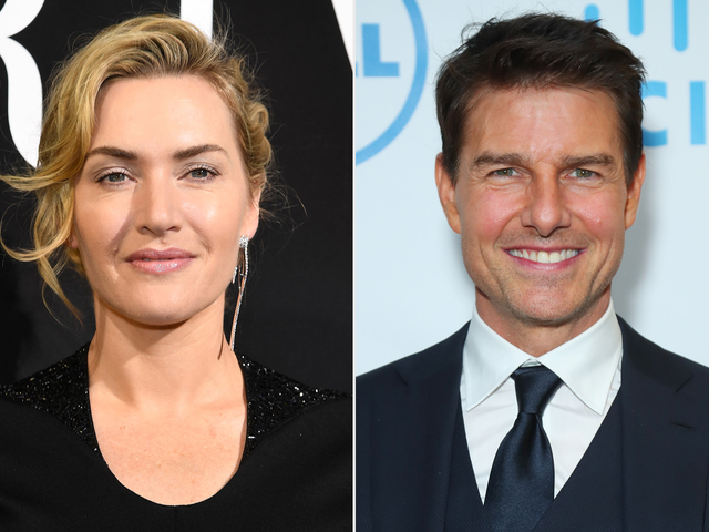 Kate Winslet megdöntötte Tom Cruise rekordját