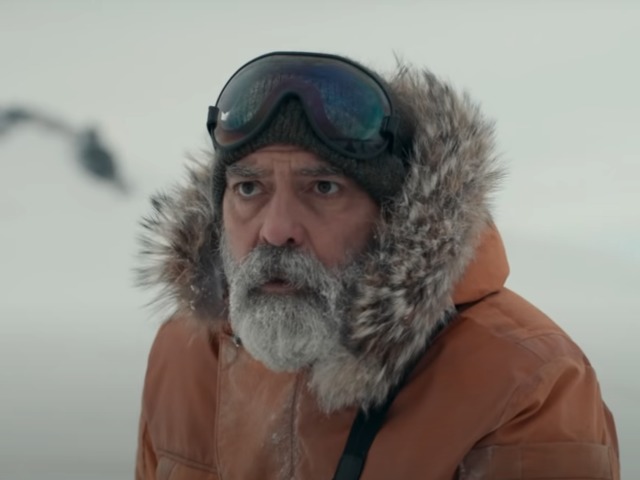 Epikus előzetest kapott George Clooney új Netflix sci-fije