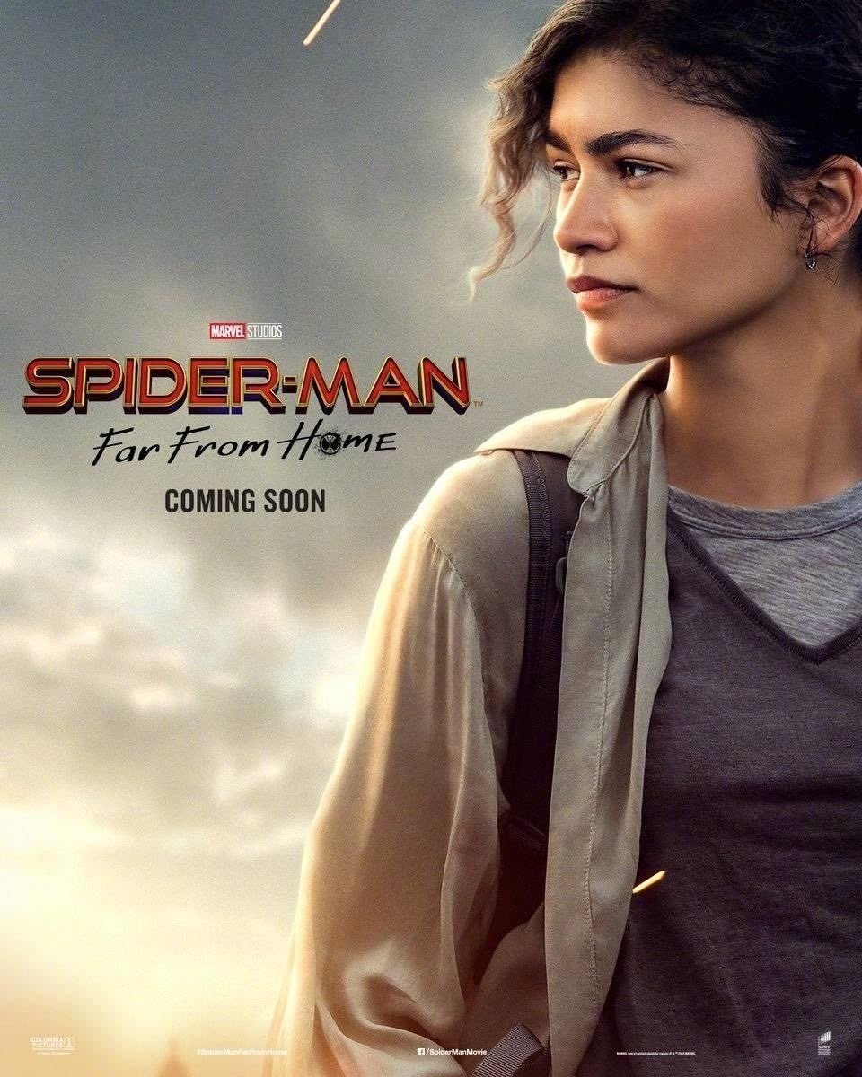 Mary Jane Watson - Zendaya<br />