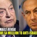 Soros és Izrael: a zsidó állam ellenségeit támogatja az anticionista milliárdos