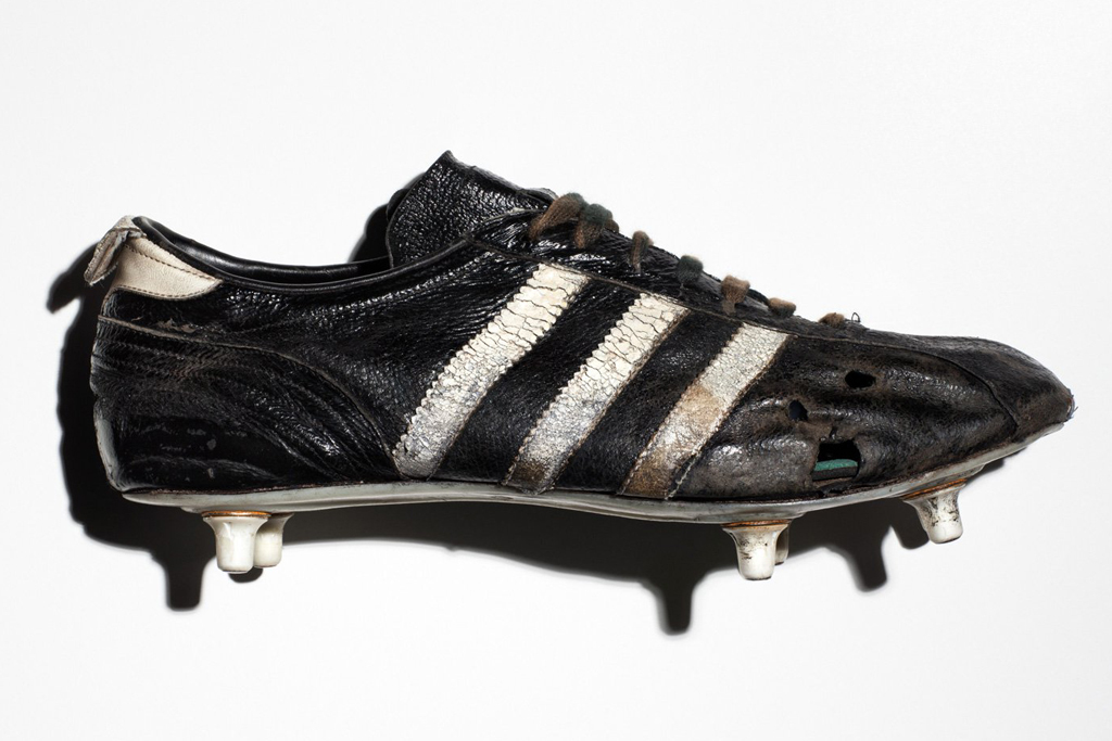 Franz Anton Beckenbauer cipője, Adidas Cosmos, 1970