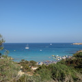 Ciprusi strandok - Konnos Beach