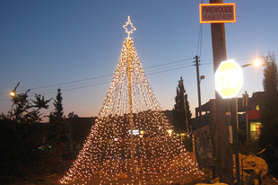 Karácsony Cipruson