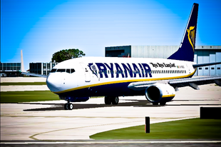 Paphos-Budapest Ryanair járat leáll