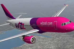 Wizzair Larnaca - Wizzair Ciprus