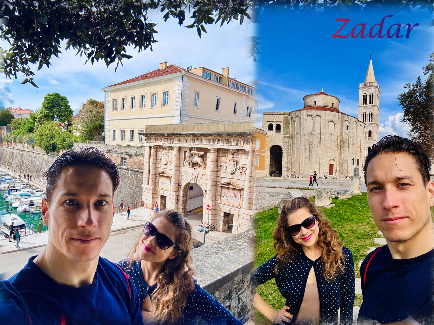 Horvátország: Zadar