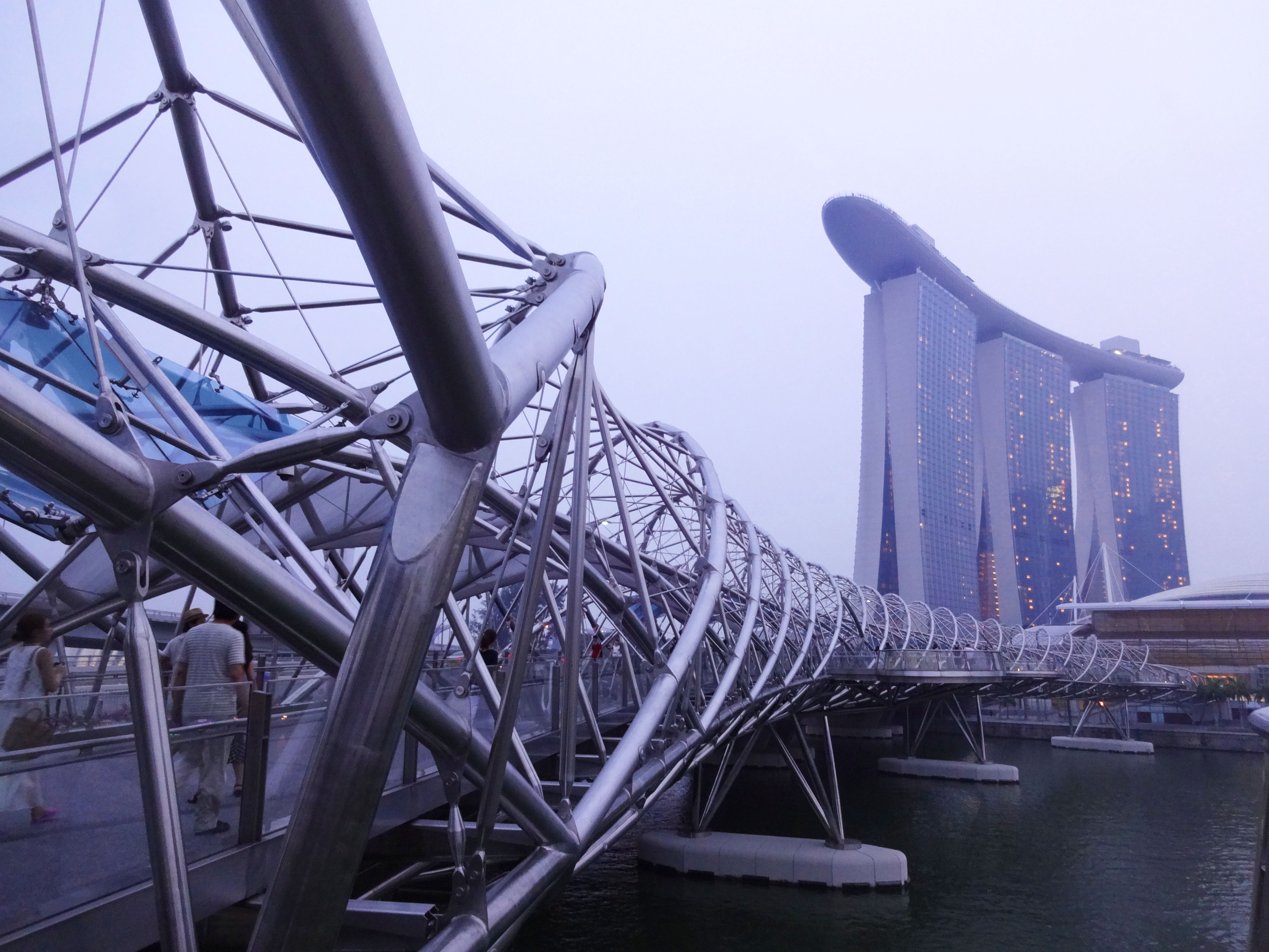 10 dolog, amin meglepődsz, ha először jársz Szingapúrban