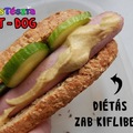 MásTészta Hot Dog