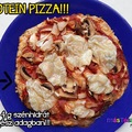 NoCarb Protein Pizza