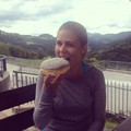 #slovenia #summer #donut