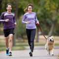 7 tipp, hogyan lehet a kutyád a legjobb futótársad