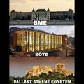 BME-SOTE-Pallasz Athéné Egyetem…avagy most magyarok vagyunk vagy csak néha vagyunk azok?