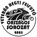 2025. Veterán Hegyi Felfutó Országos Kupasorozat