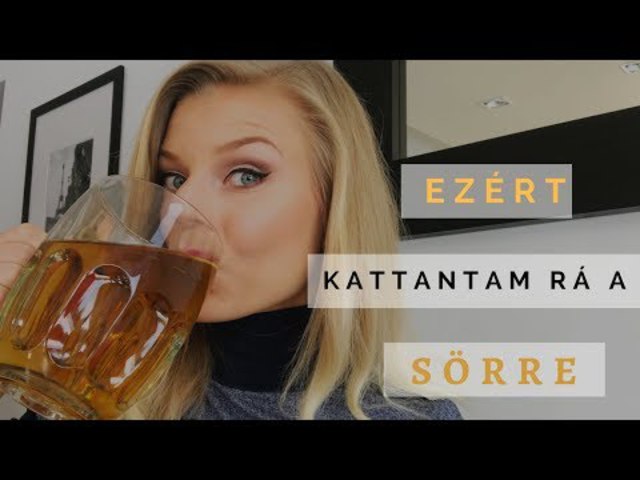 Szépüljünk sörrel! :D