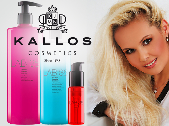 Próbáltad már a Kallos Cosmetics Lab 35 termékeit?