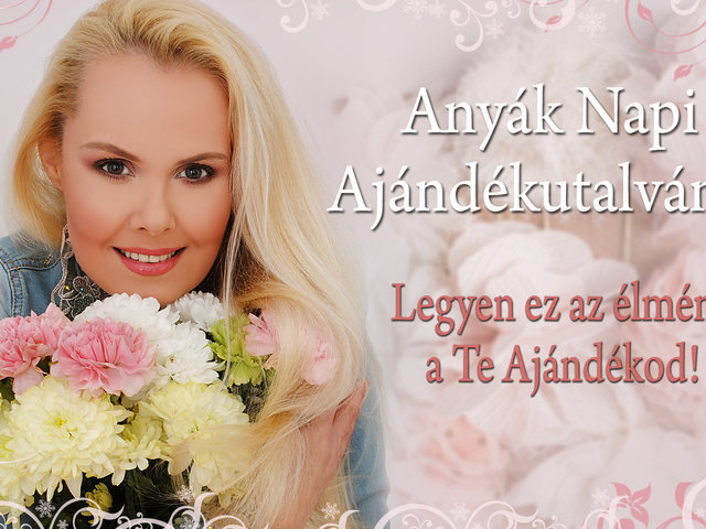 Anyák Napi Meglepetés!