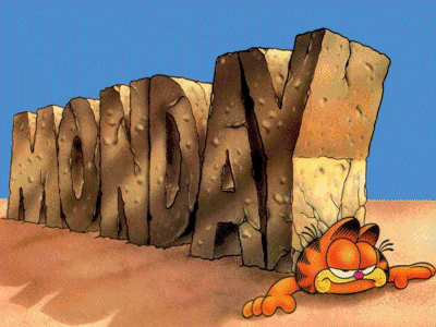 Monday-GarfieldII.gif