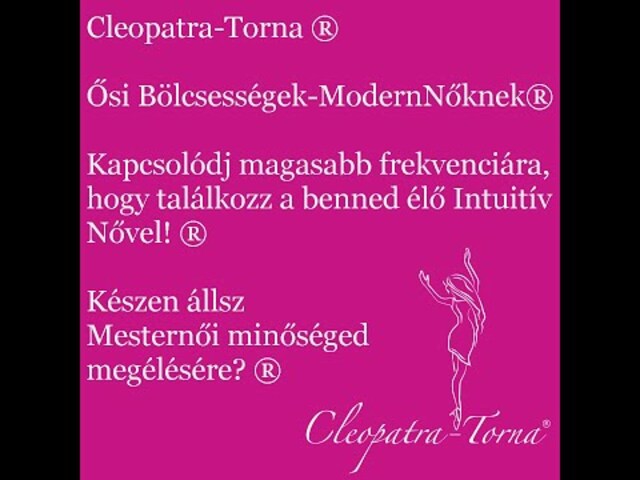 youtube.com/@cleopatra-torna