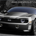 2008 Chevrolet Camaro SS - Ajajajajajj