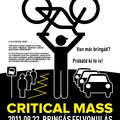 7. Critical Mass Szombathely