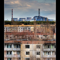 Timm Suess két napos túrája Pripjaty-ba és Csernobilba