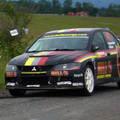 Kolozsváron rajtol Spitzmüller Csaba a 2011-es Országos Dunlop Rally Bajnokságon