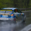 Marosvásárhely Rally - Adrenalin májusi hóban, esőben, macskaköveken...