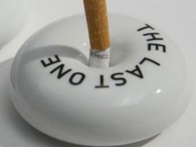 Hogyan hagyta abba a kurva a dohányzást. az idő igaz