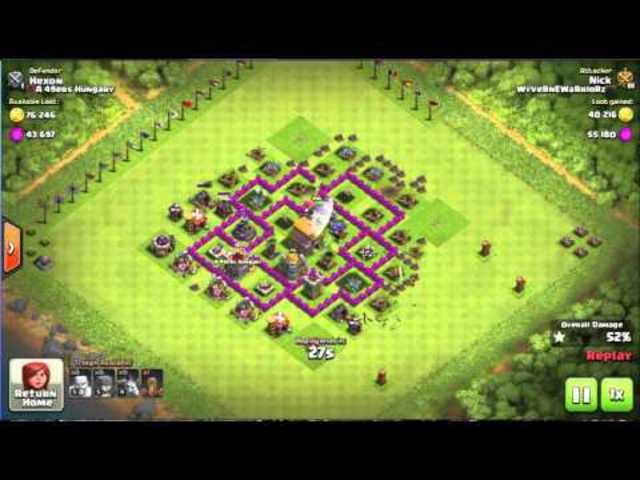 coc háború matchmaking 2016társkereső oktagon