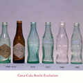 Las botellas de Coca Cola del Lauder